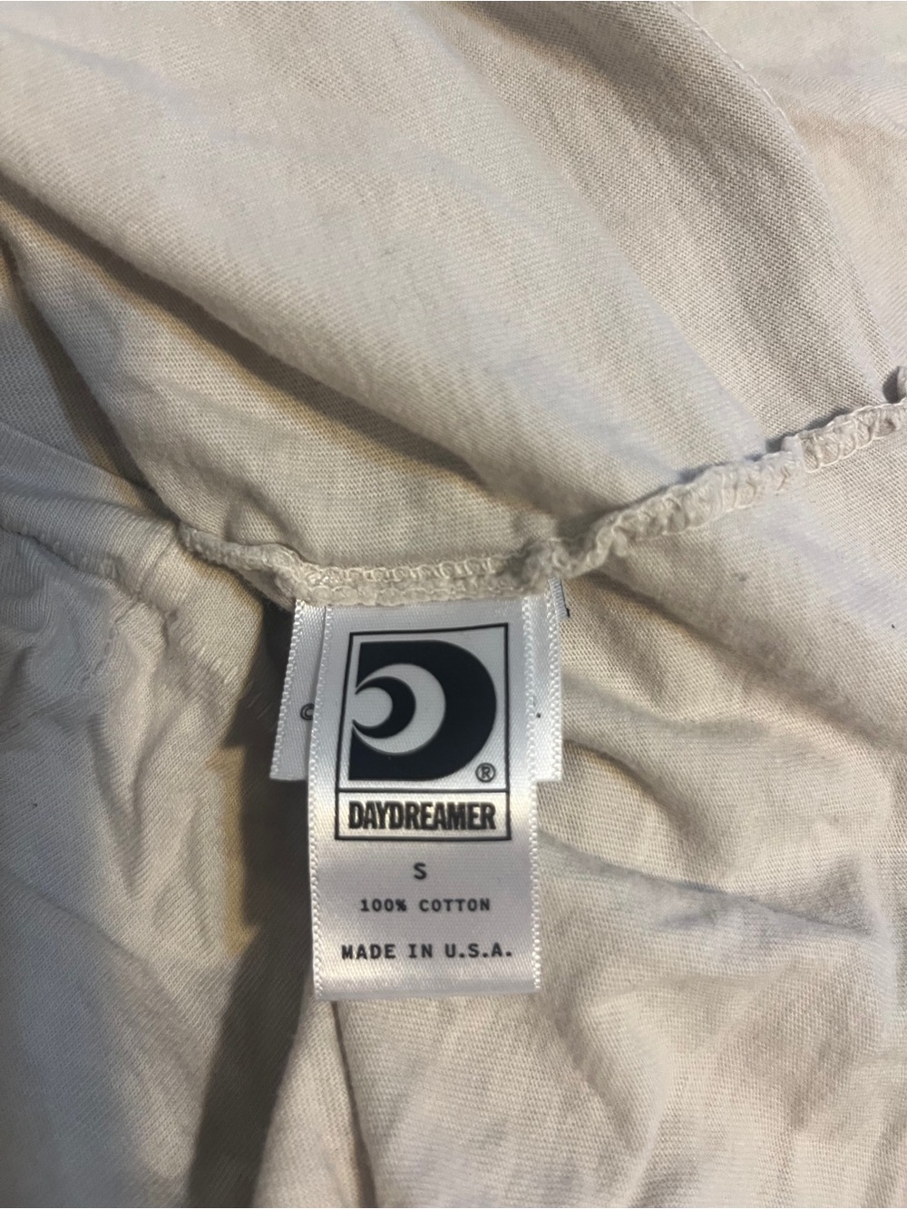 Led Zeppelin Four
Square Merch Tee in
Dirty White
DAYDREAMER - Picture 9 of 9